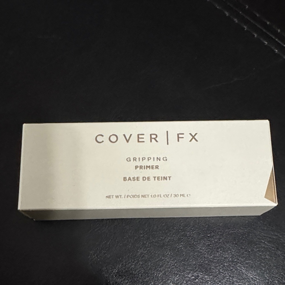 COVER FX Gripping Primer